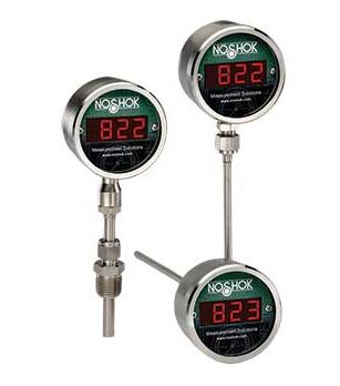 NOSHOK 822/823ϵ��늳ع�늵Ĕ��֜ض�ָʾ��